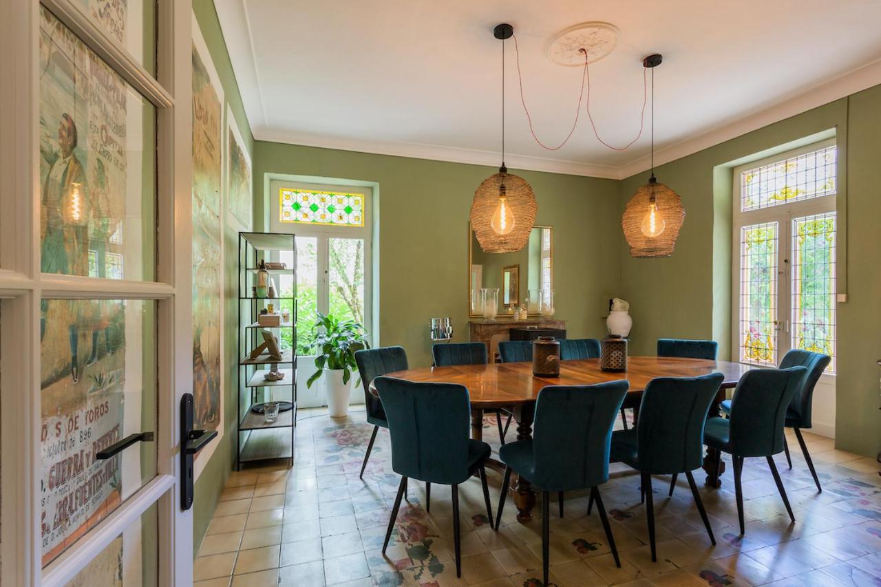 Domaine La Rose Bed & Breakfast Caylus Exterior photo