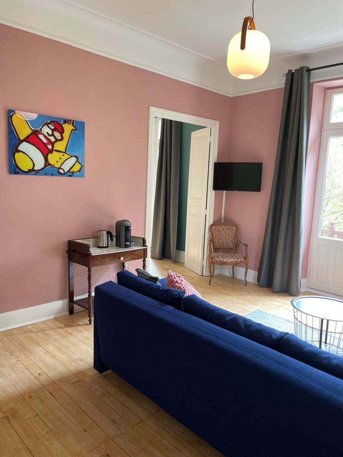 Domaine La Rose Bed & Breakfast Caylus Exterior photo